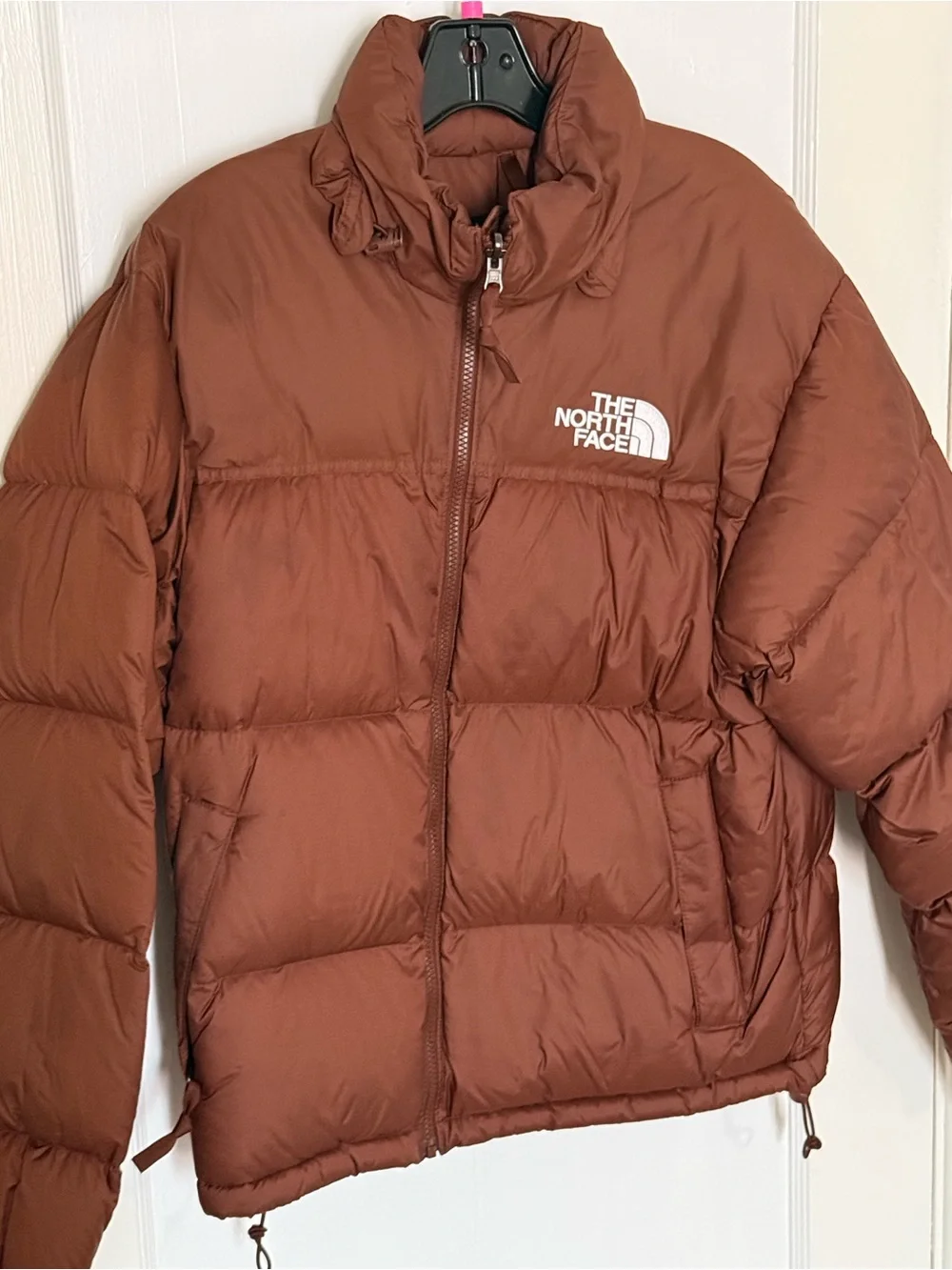 The North Face Men's 1996 Retro Nuptse Jacket in Dark Oak